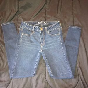 American Eagle Jeggings